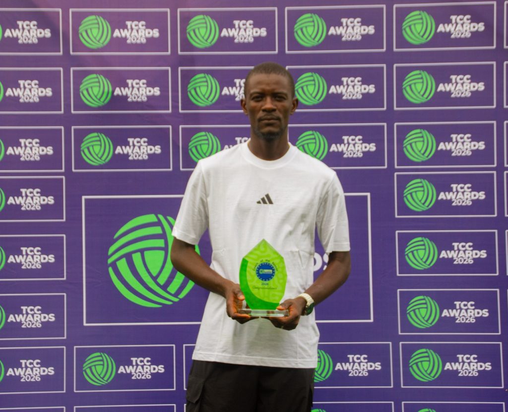Coach of the Season - Olumide Ajibolade